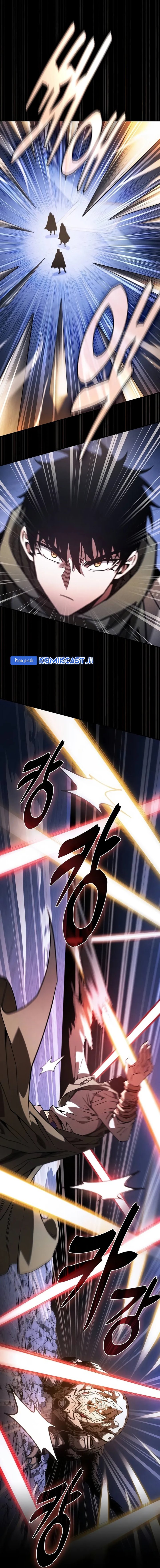 Academy’s Genius Swordmaster Chapter 111 - halaman 27