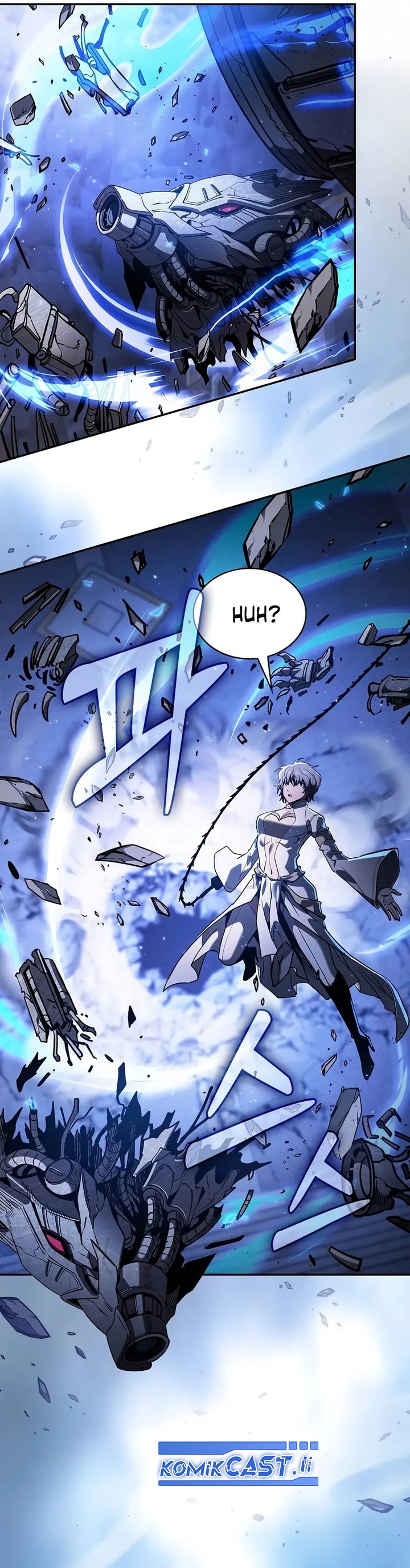 Academy’s Genius Swordmaster Chapter 111 - halaman 35