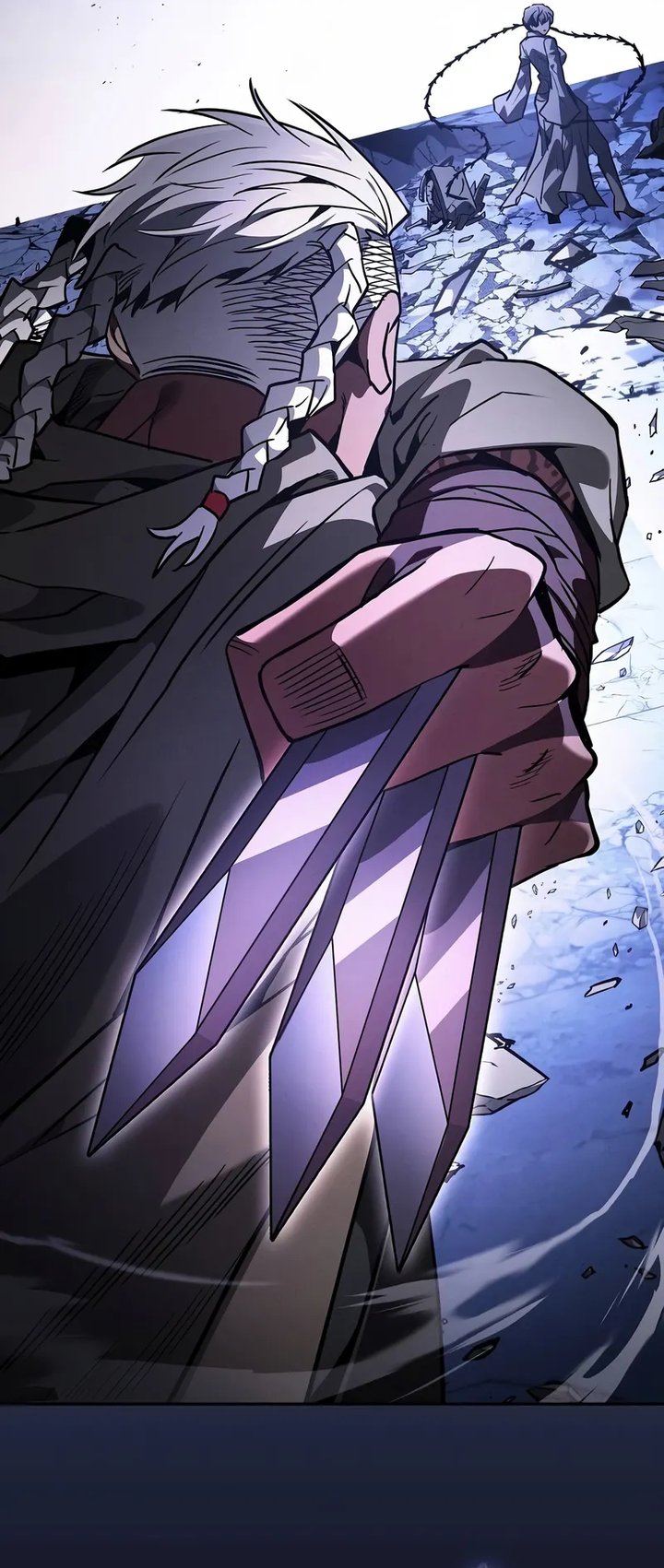 Academy’s Genius Swordmaster Chapter 111 - halaman 38