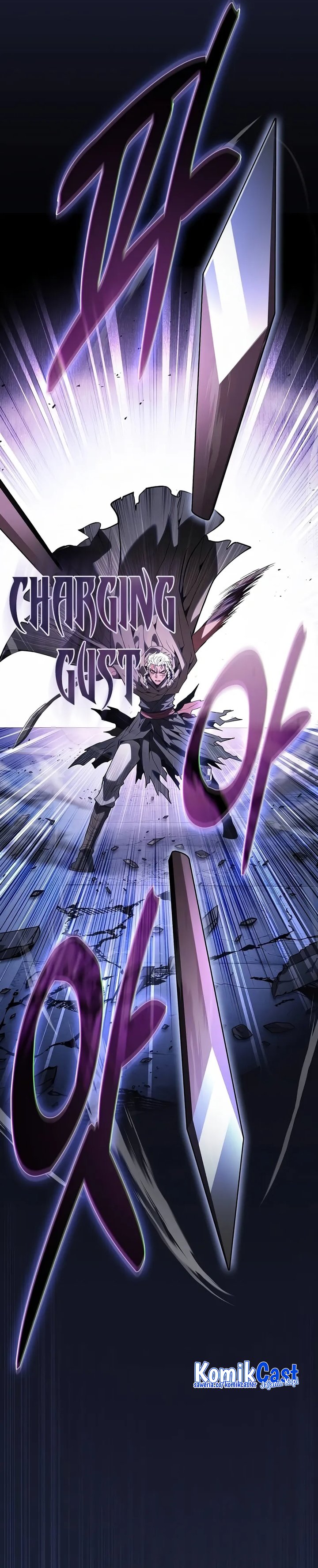 Academy’s Genius Swordmaster Chapter 111 - halaman 39