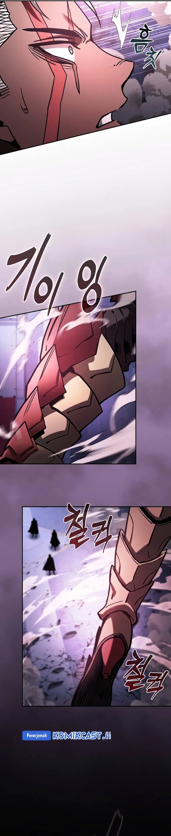 Academy’s Genius Swordmaster Chapter 111 - halaman 42