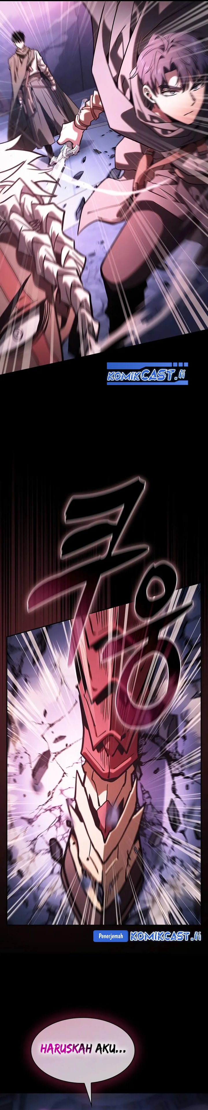 Academy’s Genius Swordmaster Chapter 111 - halaman 44