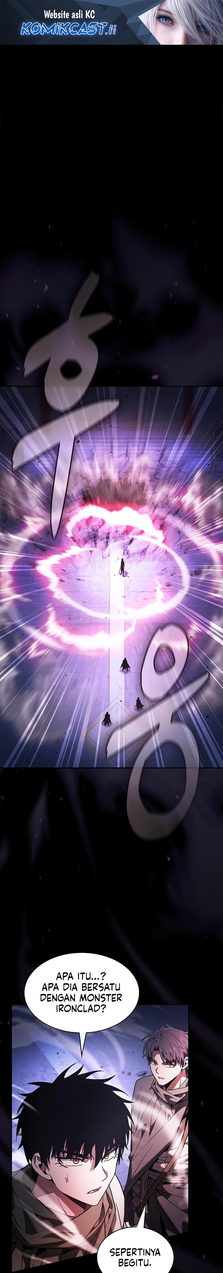 Academy’s Genius Swordmaster Chapter 112 - halaman 2