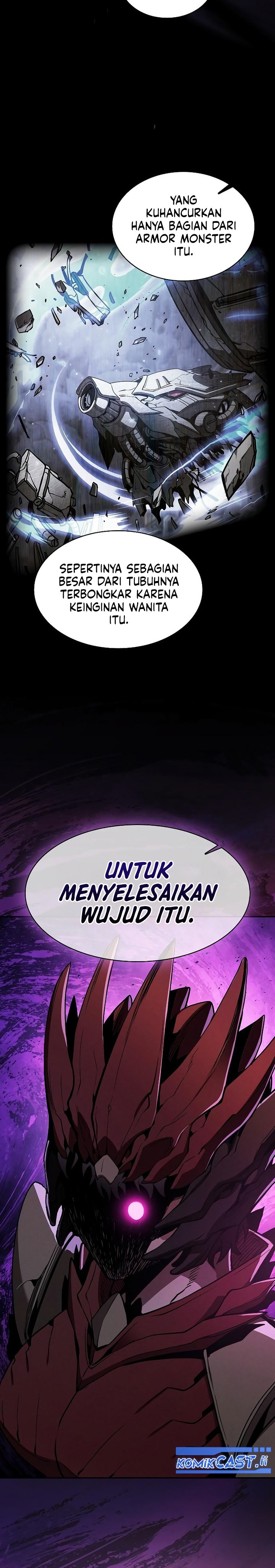 Academy’s Genius Swordmaster Chapter 112 - halaman 3