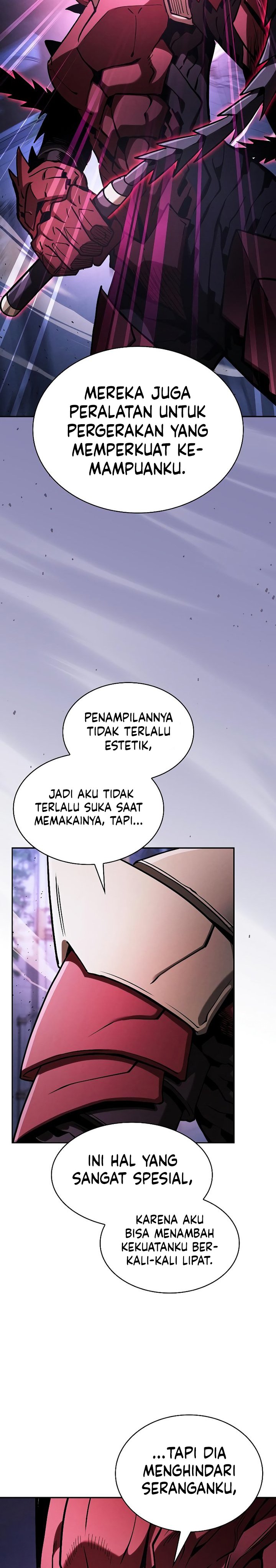 Academy’s Genius Swordmaster Chapter 112 - halaman 11