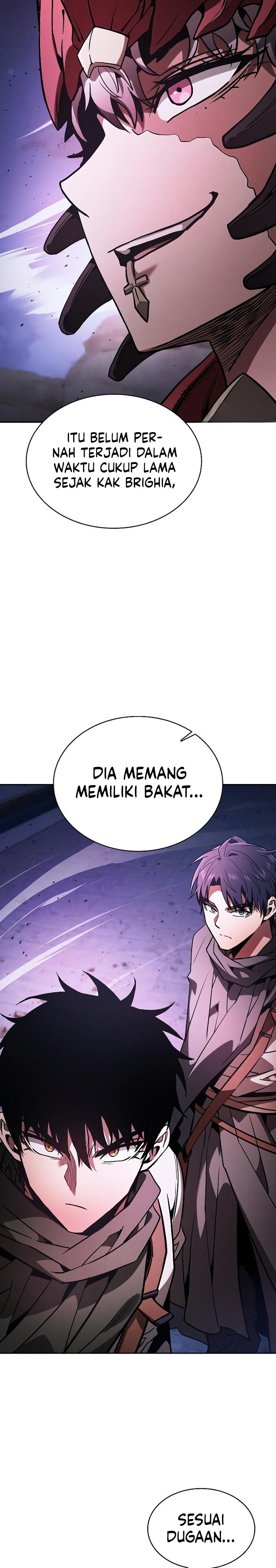 Academy’s Genius Swordmaster Chapter 112 - halaman 12