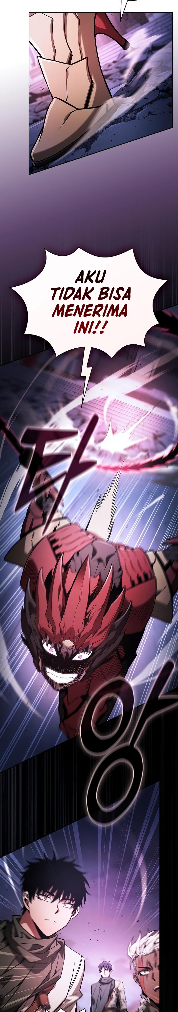 Academy’s Genius Swordmaster Chapter 112 - halaman 13