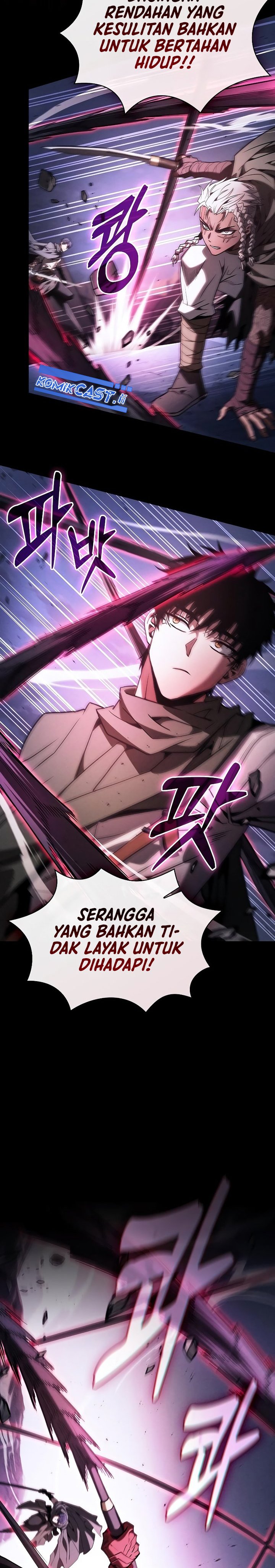 Academy’s Genius Swordmaster Chapter 112 - halaman 15