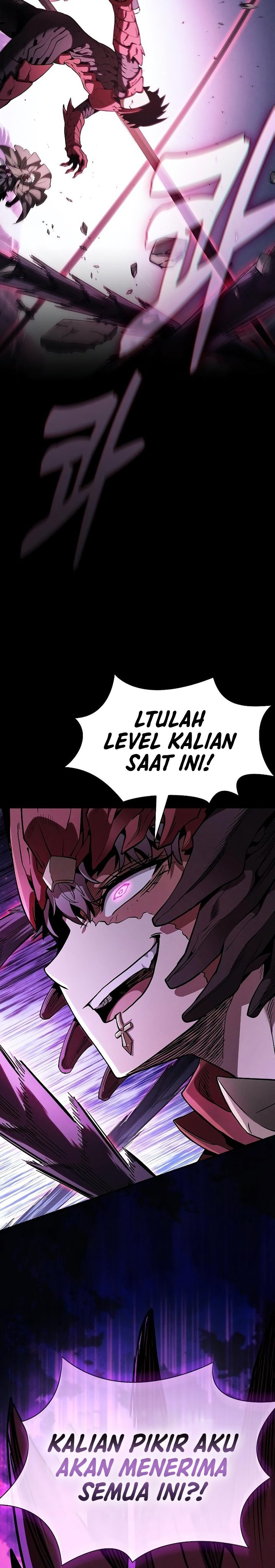 Academy’s Genius Swordmaster Chapter 112 - halaman 16