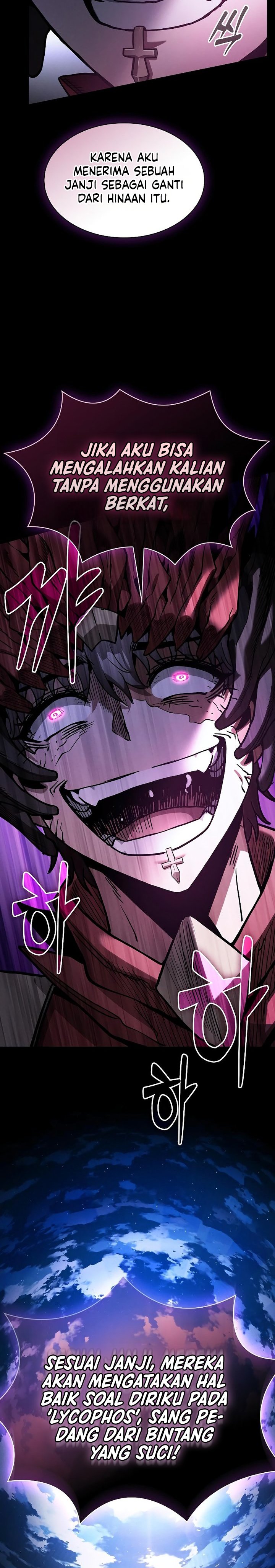 Academy’s Genius Swordmaster Chapter 112 - halaman 19