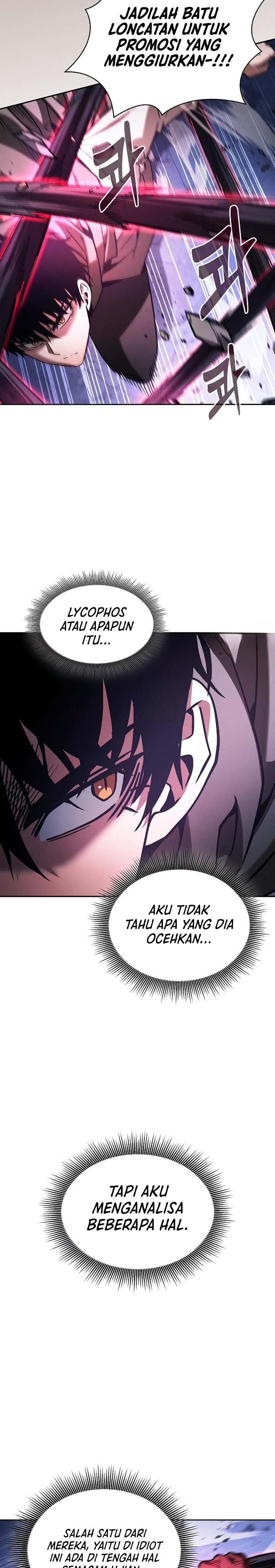 Academy’s Genius Swordmaster Chapter 112 - halaman 21