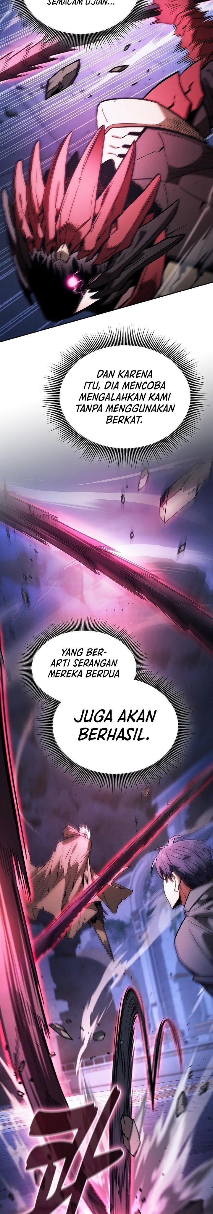 Academy’s Genius Swordmaster Chapter 112 - halaman 22