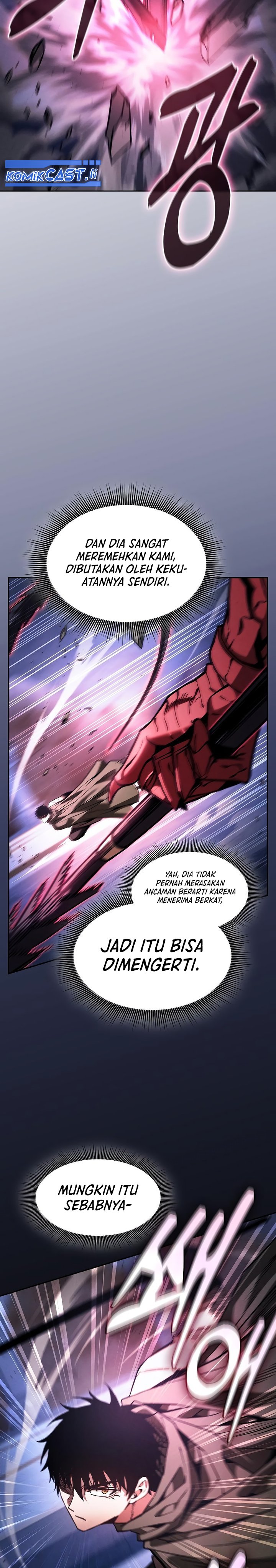 Academy’s Genius Swordmaster Chapter 112 - halaman 23