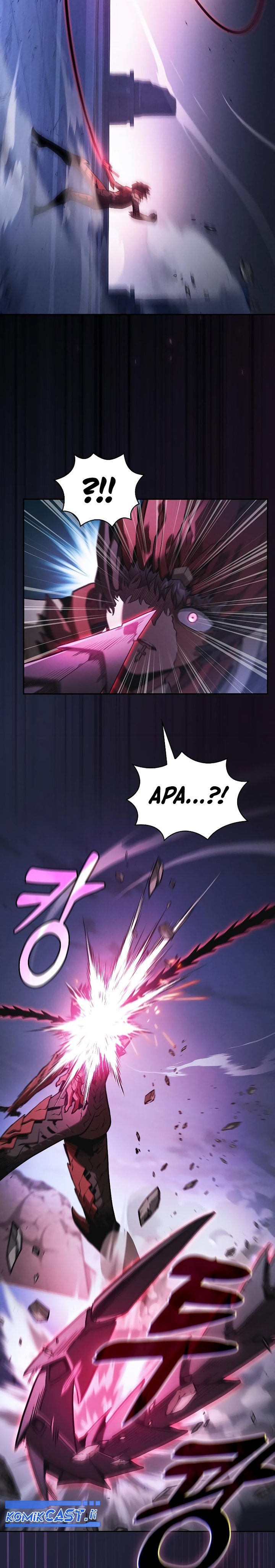 Academy’s Genius Swordmaster Chapter 112 - halaman 25