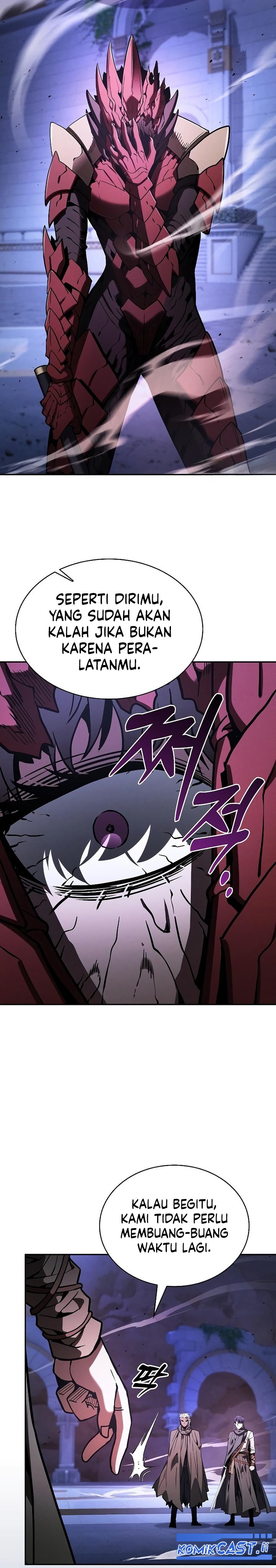 Academy’s Genius Swordmaster Chapter 112 - halaman 28