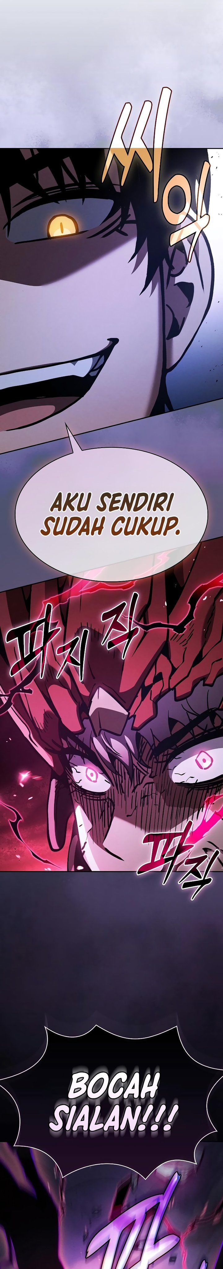 Academy’s Genius Swordmaster Chapter 112 - halaman 29