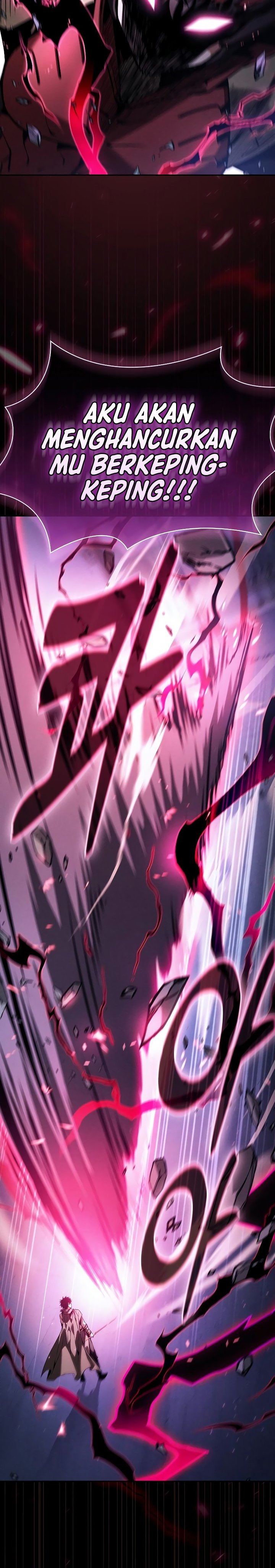 Academy’s Genius Swordmaster Chapter 112 - halaman 31