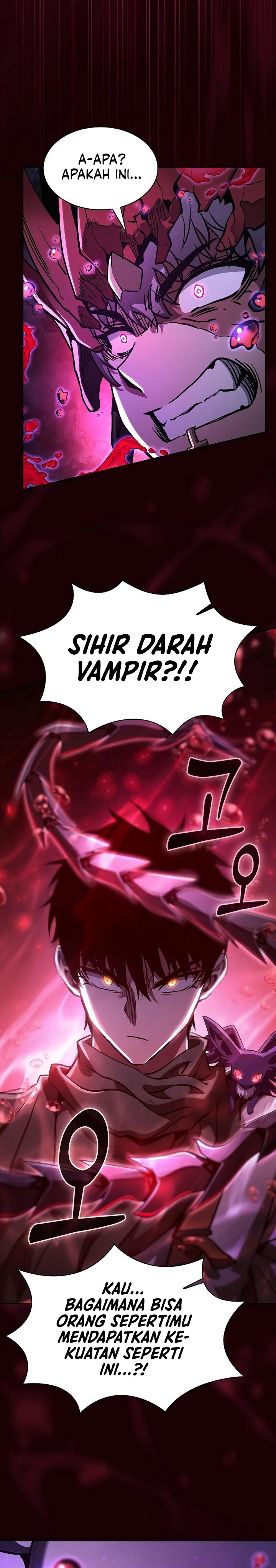 Academy’s Genius Swordmaster Chapter 112 - halaman 34