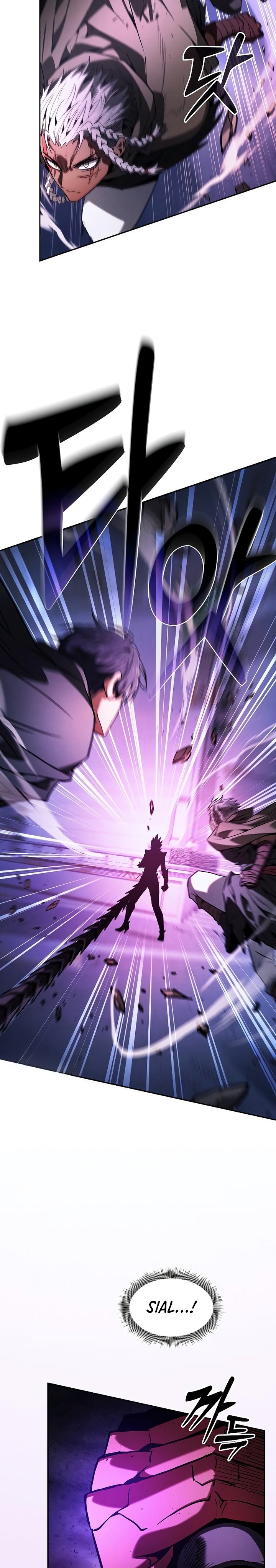 Academy’s Genius Swordmaster Chapter 112 - halaman 36