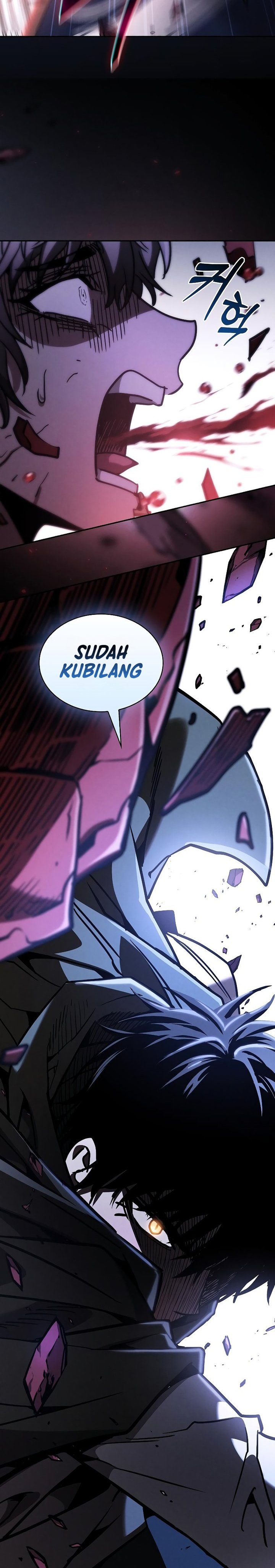 Academy’s Genius Swordmaster Chapter 112 - halaman 41