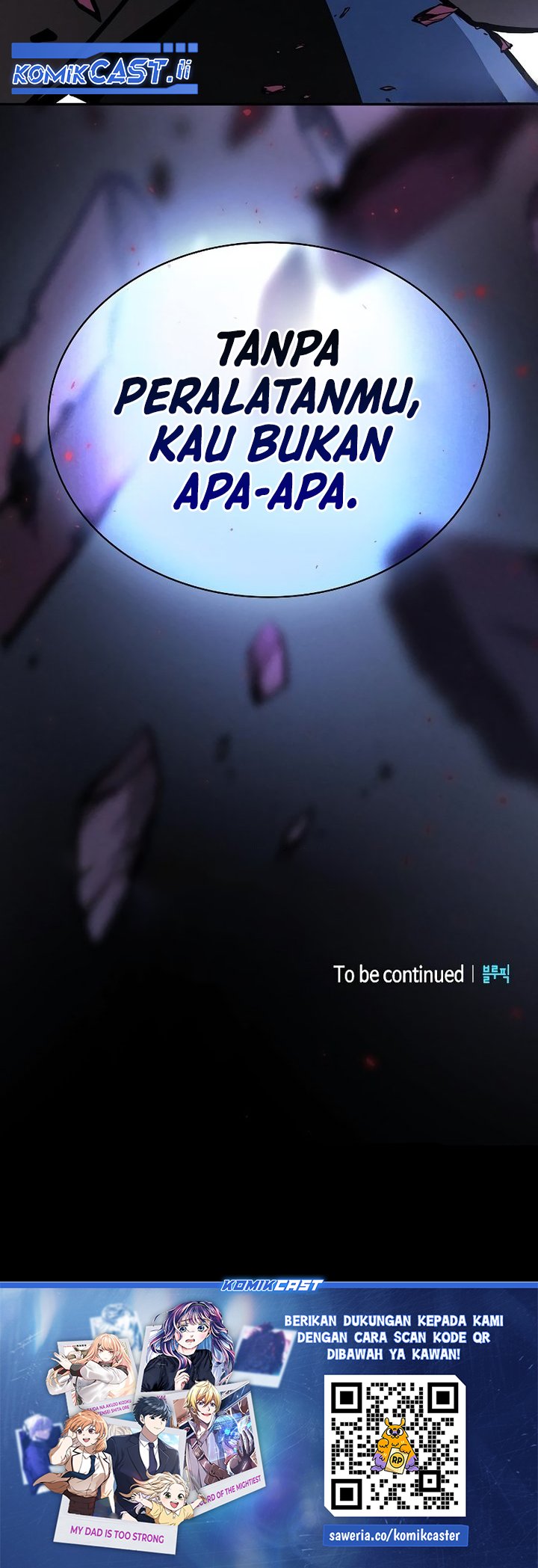 Academy’s Genius Swordmaster Chapter 112 - halaman 42