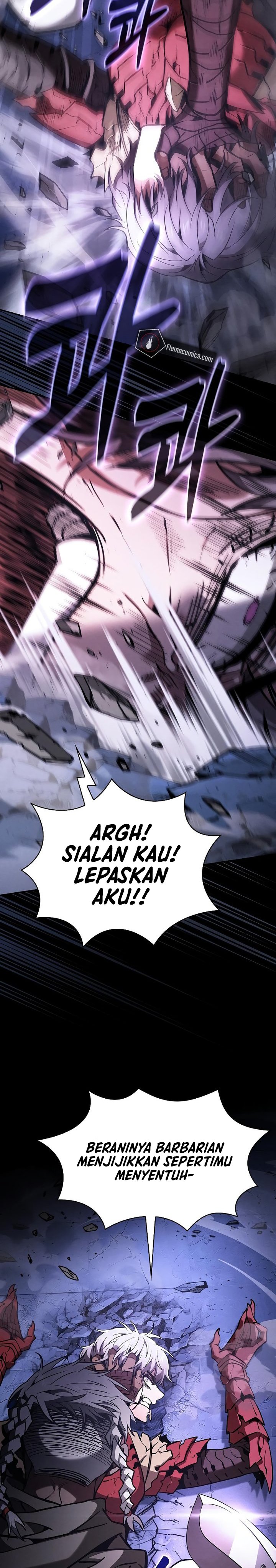 Academy’s Genius Swordmaster Chapter 113 - halaman 7