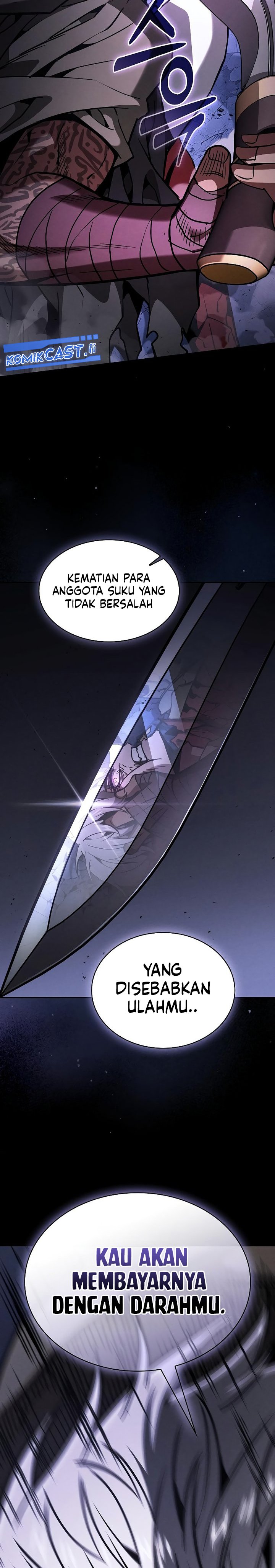 Academy’s Genius Swordmaster Chapter 113 - halaman 8