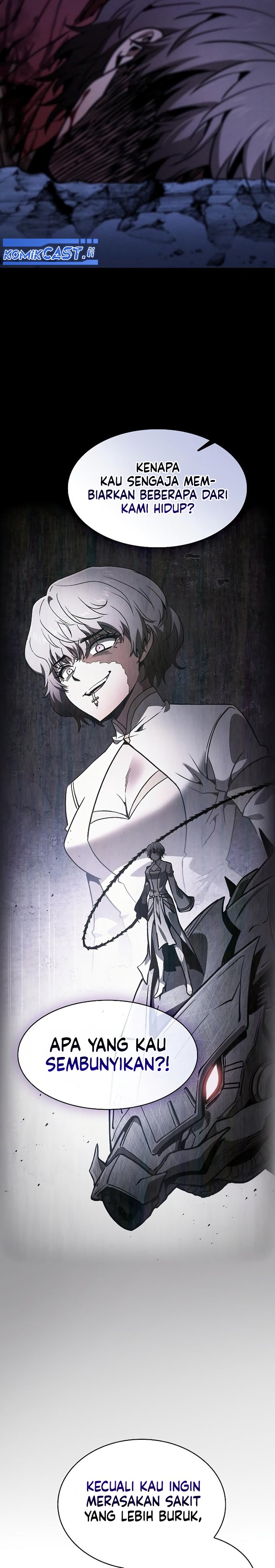 Academy’s Genius Swordmaster Chapter 113 - halaman 12