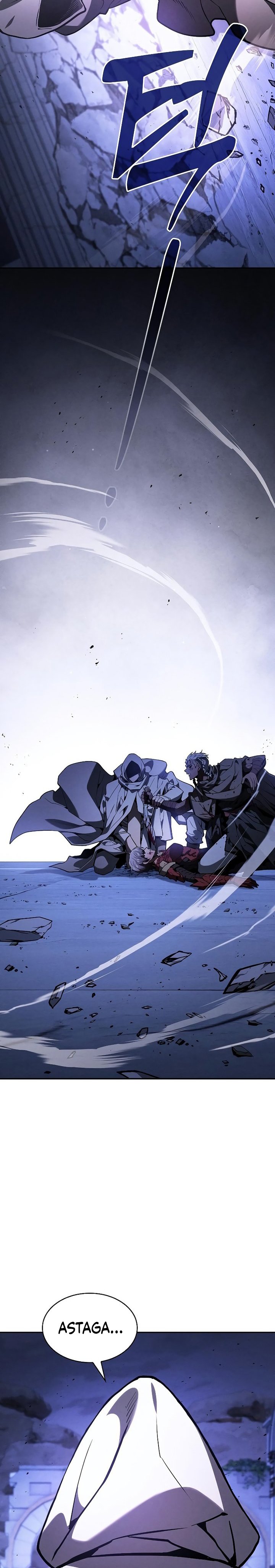 Academy’s Genius Swordmaster Chapter 113 - halaman 18