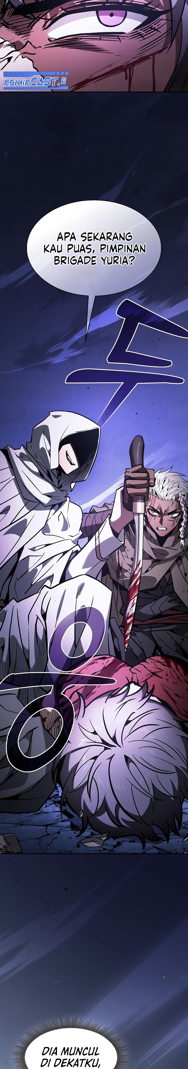 Academy’s Genius Swordmaster Chapter 113 - halaman 20