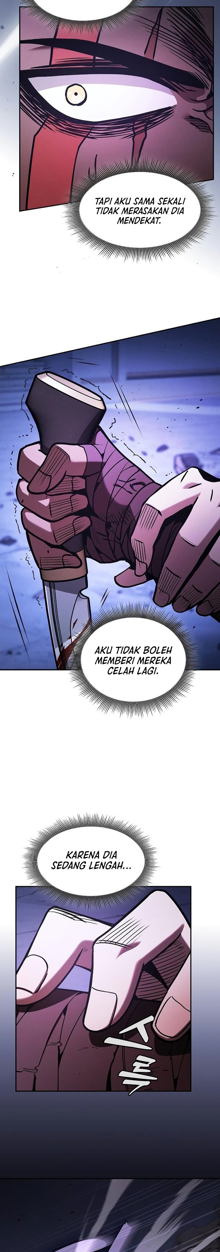Academy’s Genius Swordmaster Chapter 113 - halaman 21