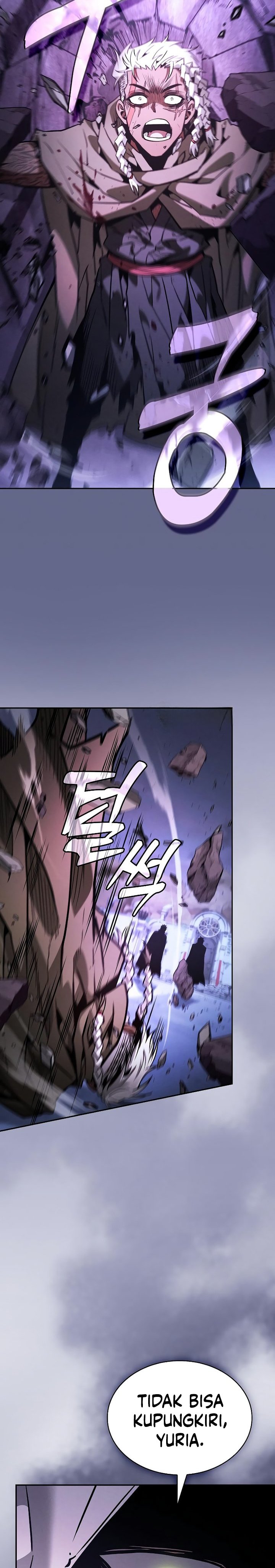 Academy’s Genius Swordmaster Chapter 113 - halaman 25