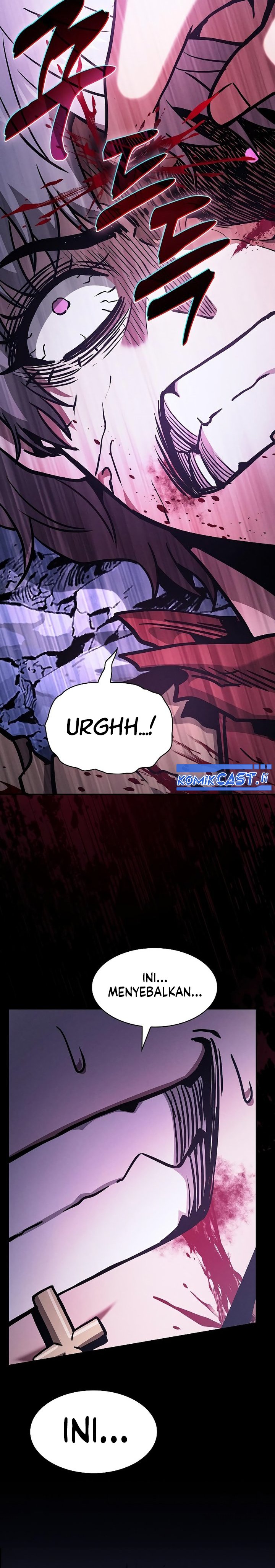 Academy’s Genius Swordmaster Chapter 113 - halaman 29