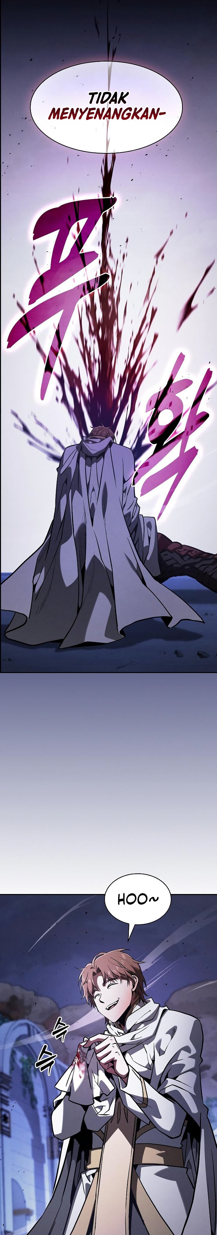 Academy’s Genius Swordmaster Chapter 113 - halaman 30