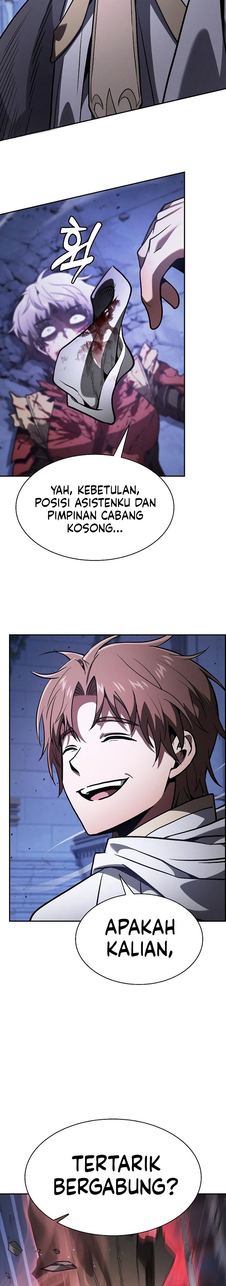 Academy’s Genius Swordmaster Chapter 113 - halaman 31