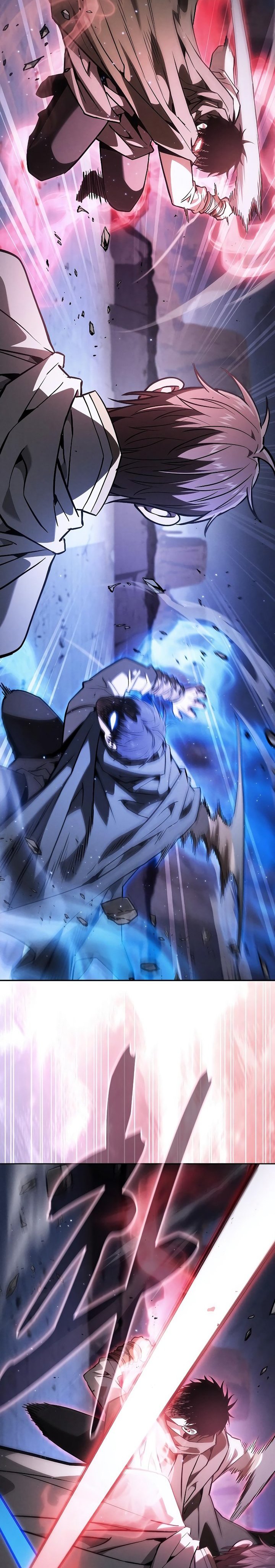 Academy’s Genius Swordmaster Chapter 113 - halaman 32
