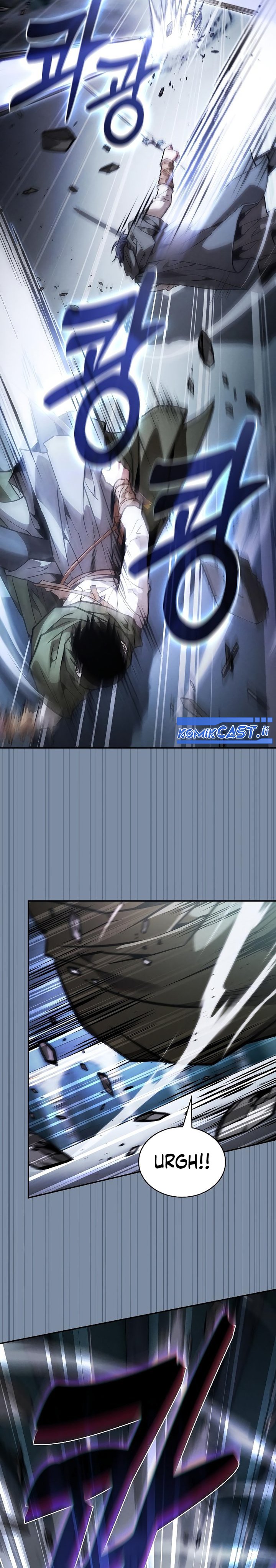Academy’s Genius Swordmaster Chapter 113 - halaman 37