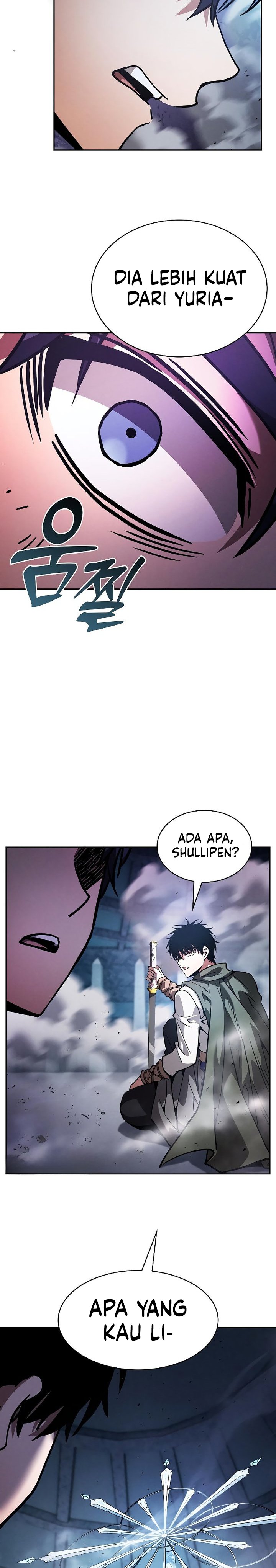 Academy’s Genius Swordmaster Chapter 113 - halaman 40