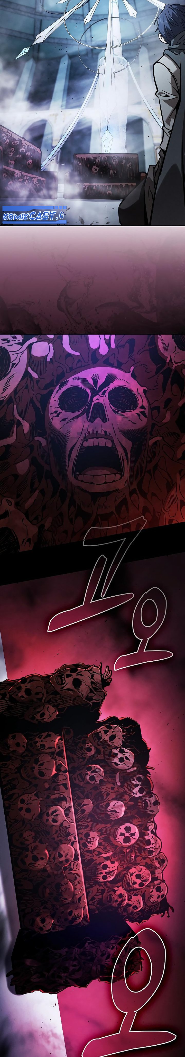 Academy’s Genius Swordmaster Chapter 113 - halaman 41