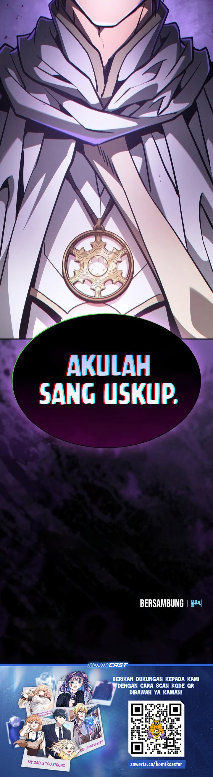 Academy’s Genius Swordmaster Chapter 113 - halaman 45