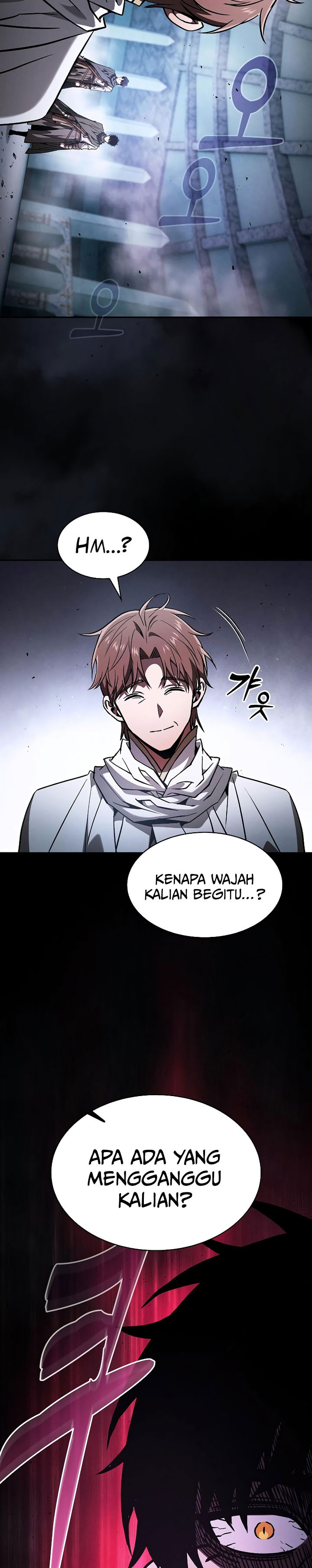Academy’s Genius Swordmaster Chapter 114 - halaman 3
