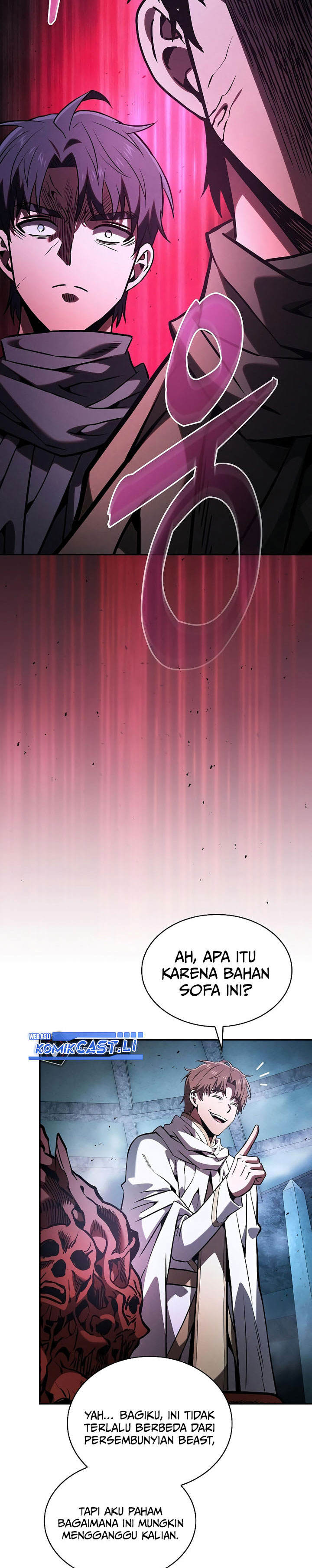 Academy’s Genius Swordmaster Chapter 114 - halaman 4