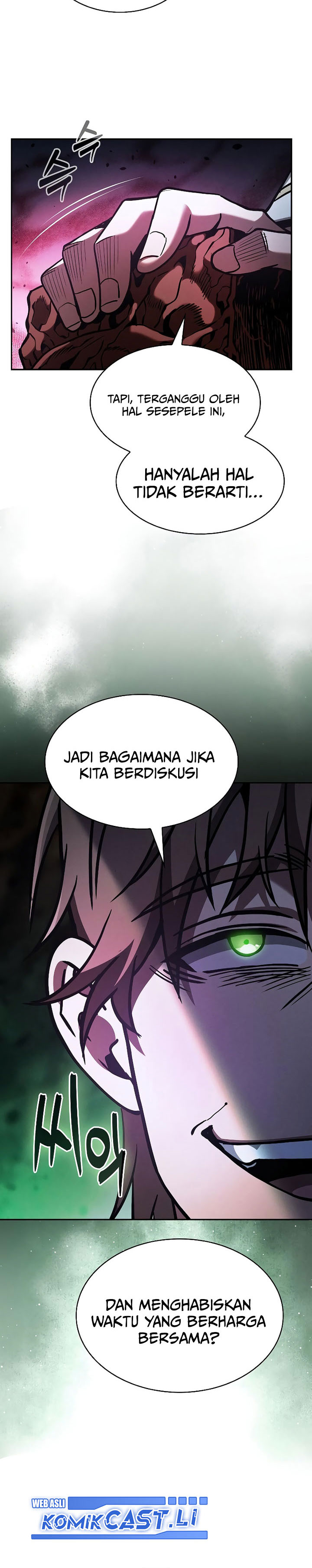 Academy’s Genius Swordmaster Chapter 114 - halaman 5