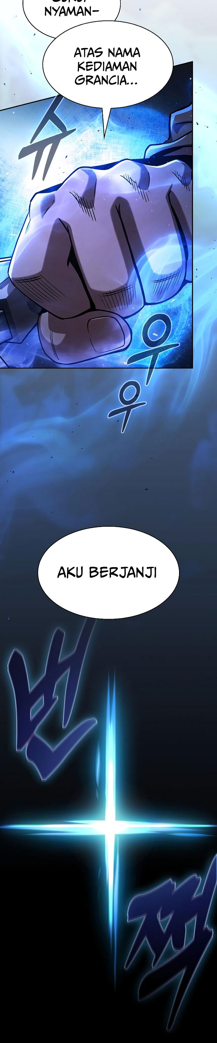 Academy’s Genius Swordmaster Chapter 114 - halaman 7