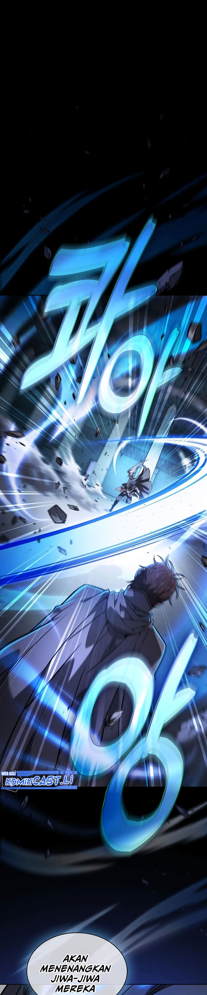Academy’s Genius Swordmaster Chapter 114 - halaman 8