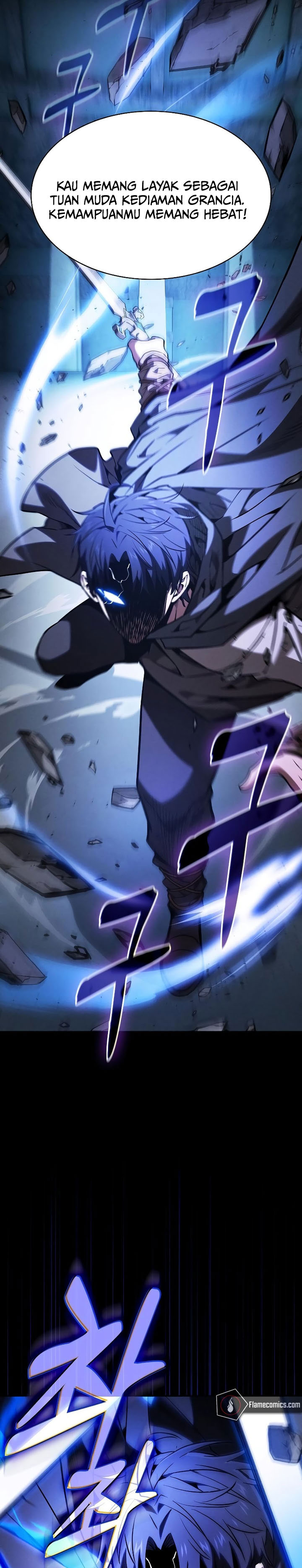 Academy’s Genius Swordmaster Chapter 114 - halaman 10