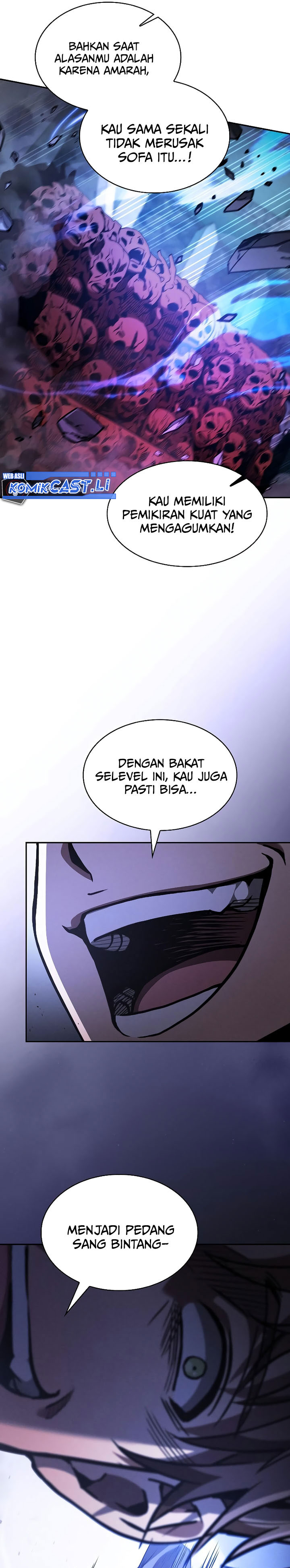 Academy’s Genius Swordmaster Chapter 114 - halaman 14