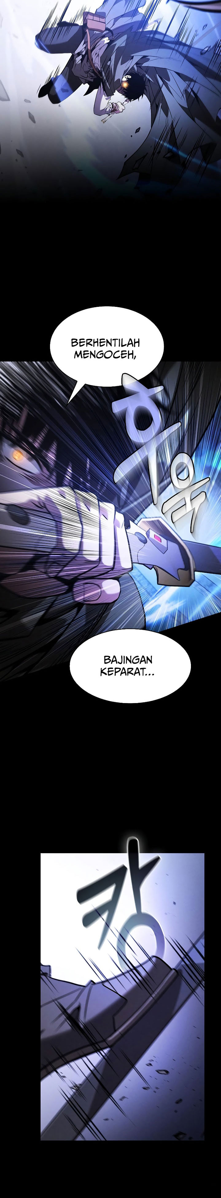 Academy’s Genius Swordmaster Chapter 114 - halaman 15