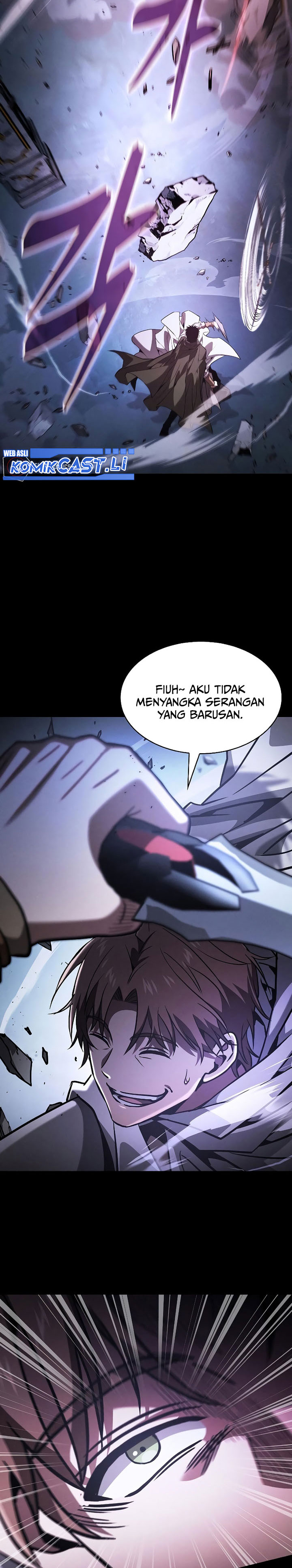 Academy’s Genius Swordmaster Chapter 114 - halaman 20