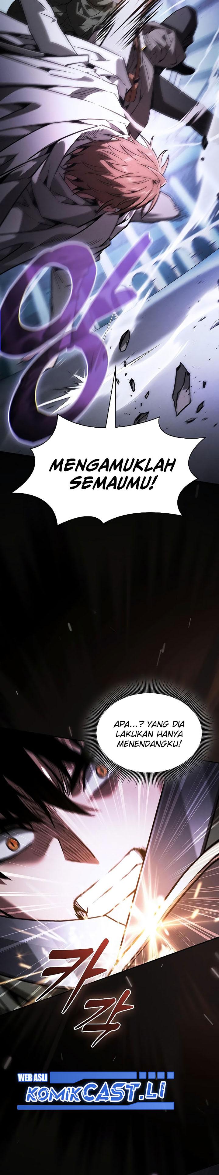 Academy’s Genius Swordmaster Chapter 114 - halaman 24